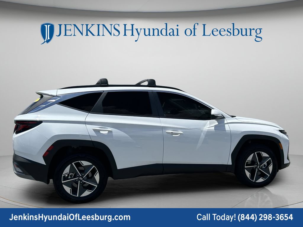 Certified 2026 Hyundai Tucson SEL AWD/4WD image 4