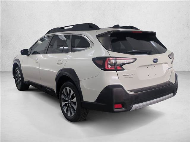 Used 2024 Subaru Outback Limited AWD/4WD image 8