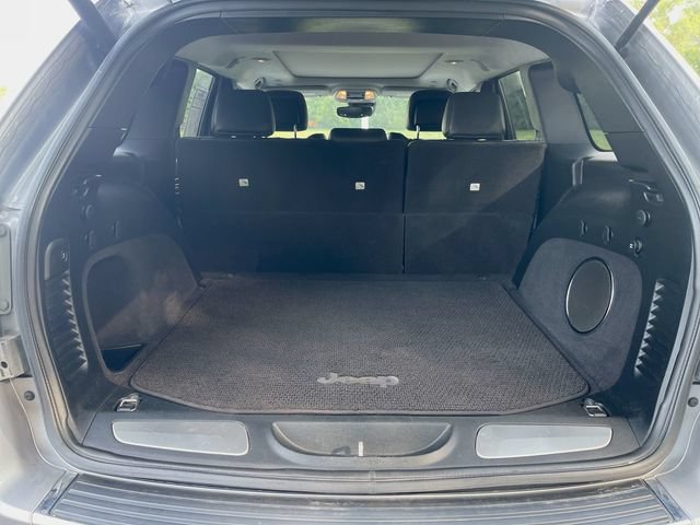 Used 2018 Jeep Grand Cherokee Summit AWD/4WD image 20