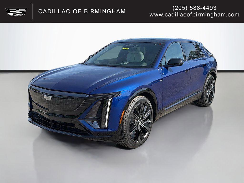 New 2026 Cadillac Lyriq Signature Sport image 1