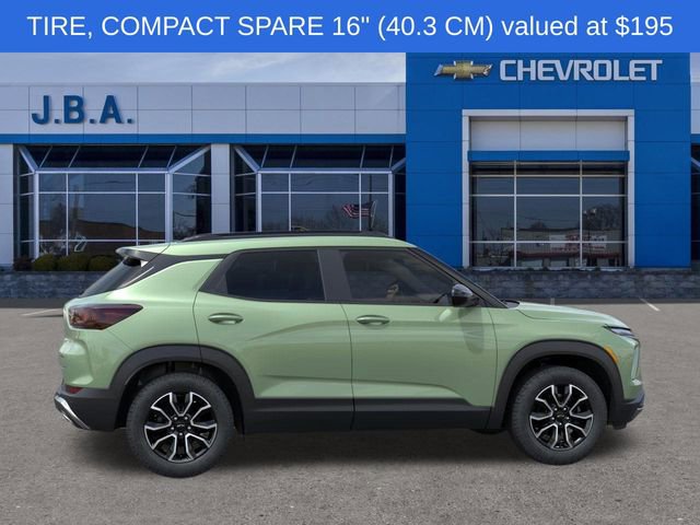 New 2026 Chevrolet TrailBlazer ACTIV w/ Convenience Package image 7