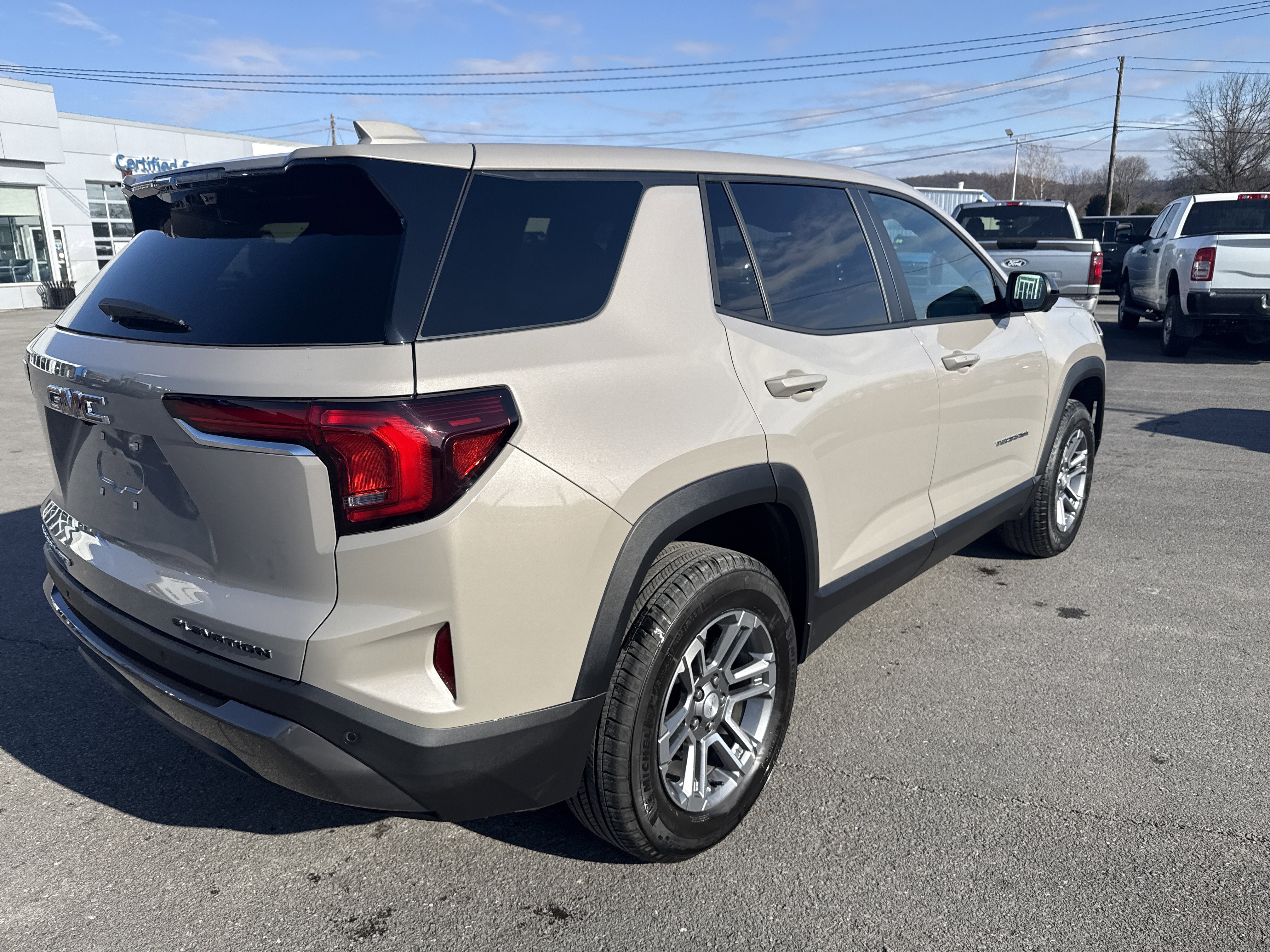 Used 2026 GMC Terrain Elevation w/ Technology Package II video 3