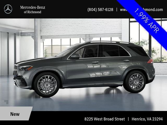 Used 2025 Mercedes-Benz GLE 350 GLE 350 image 36