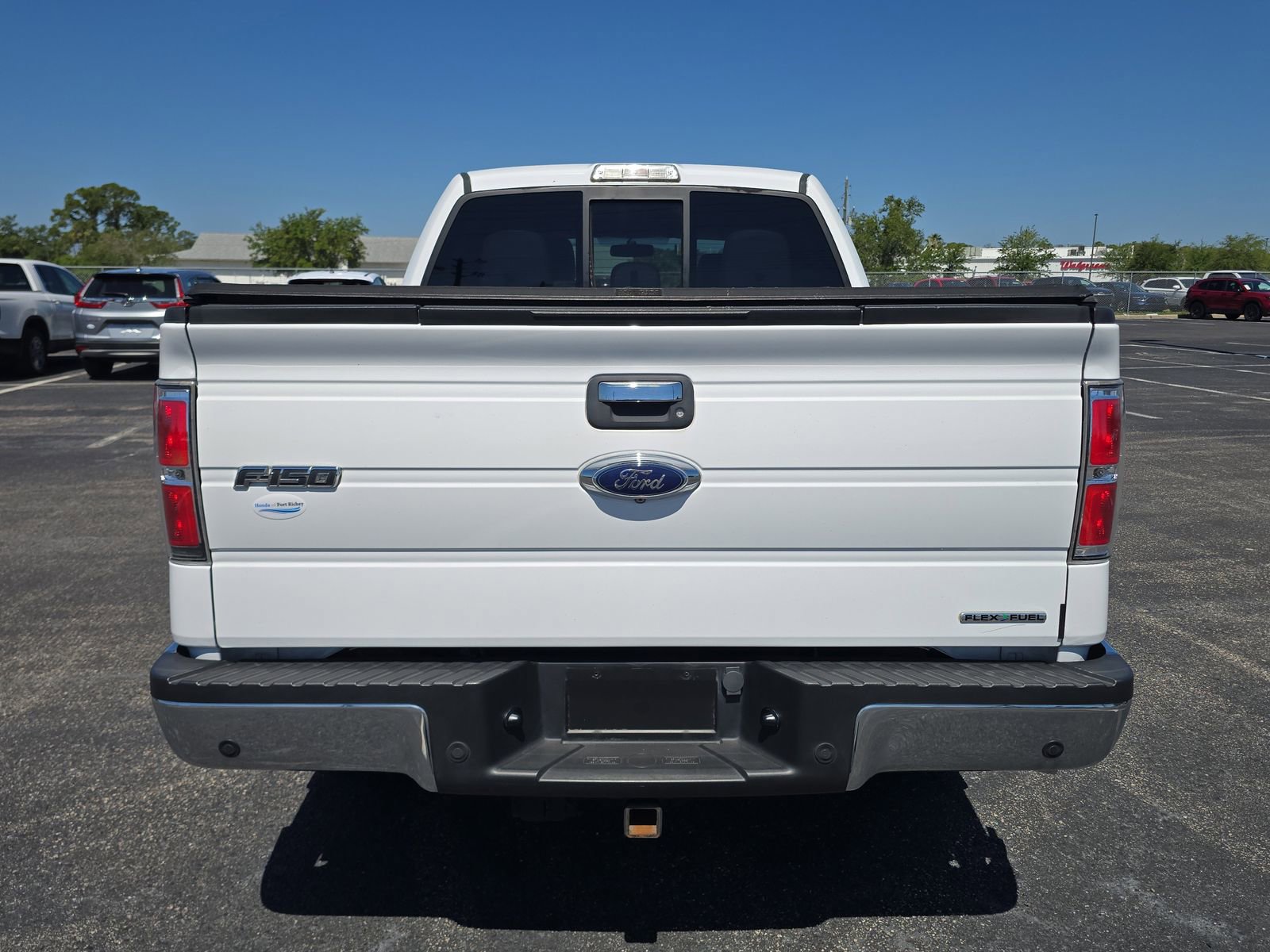 Used 2014 Ford F150 XLT w/ Equipment Group 302A Luxury RWD image 5