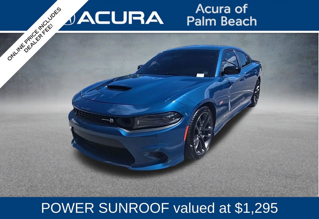 Used 2023 Dodge Charger Scat Pack w/ Technology Group