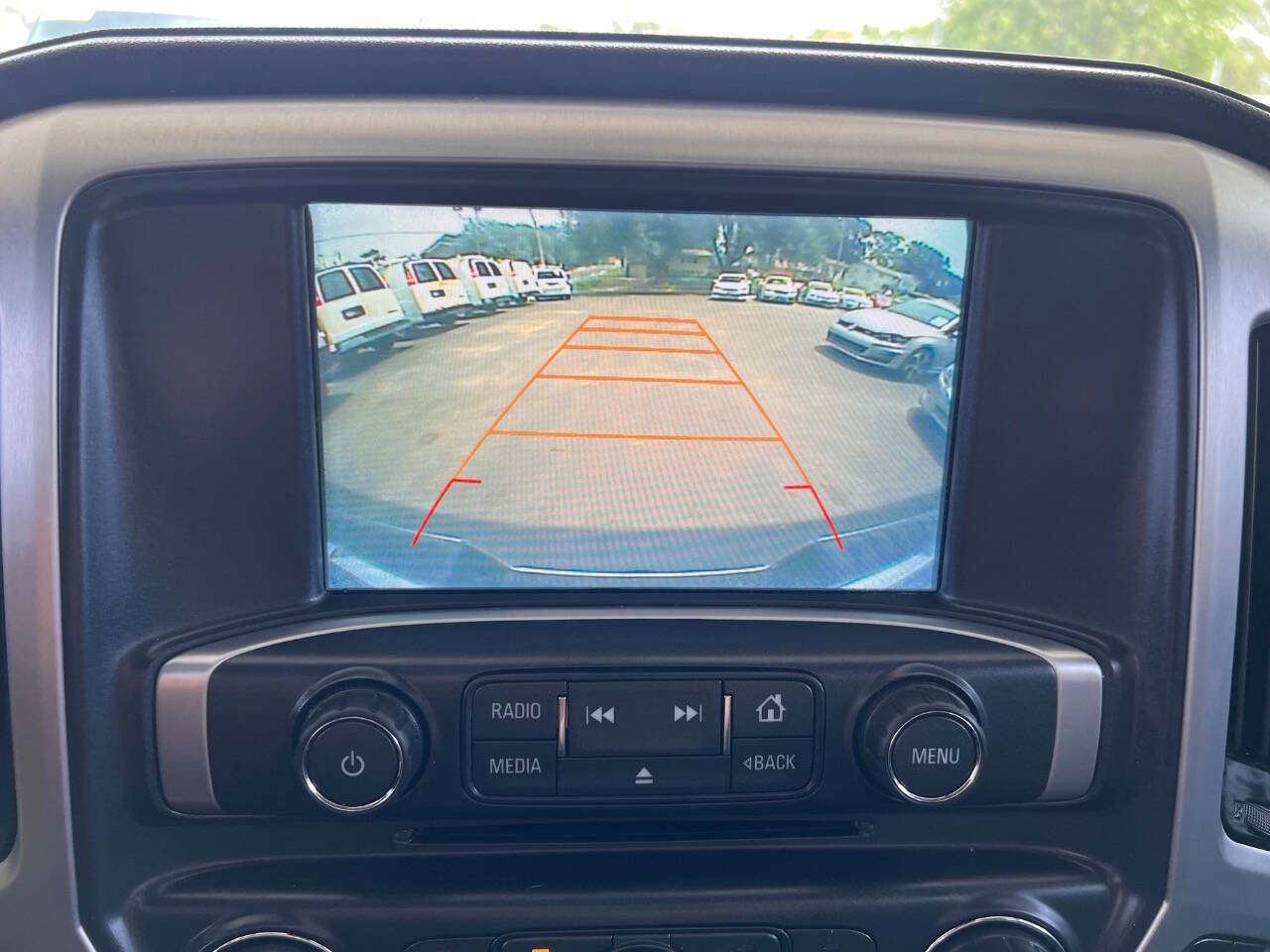 Used 2017 GMC Sierra 1500 SLE w/ SLE Value Package image 20