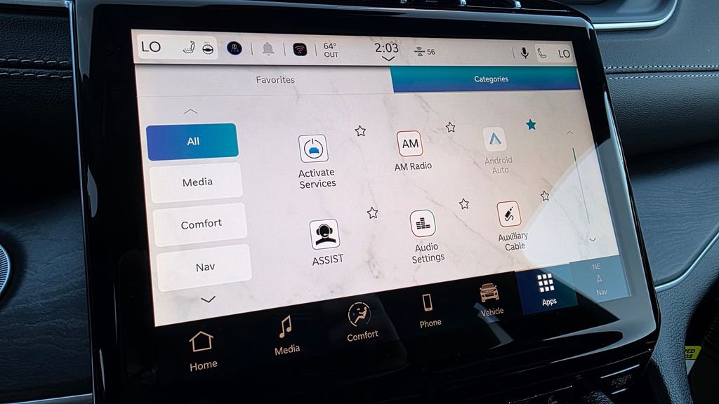 New 2025 Jeep Grand Cherokee Limited w/ Black Appearance Package image 34