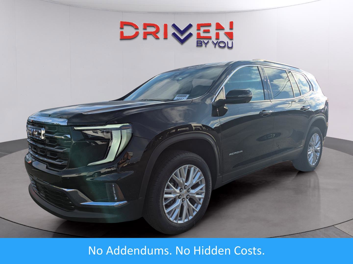 New 2026 GMC Acadia Elevation w/ Elevation Premium Package