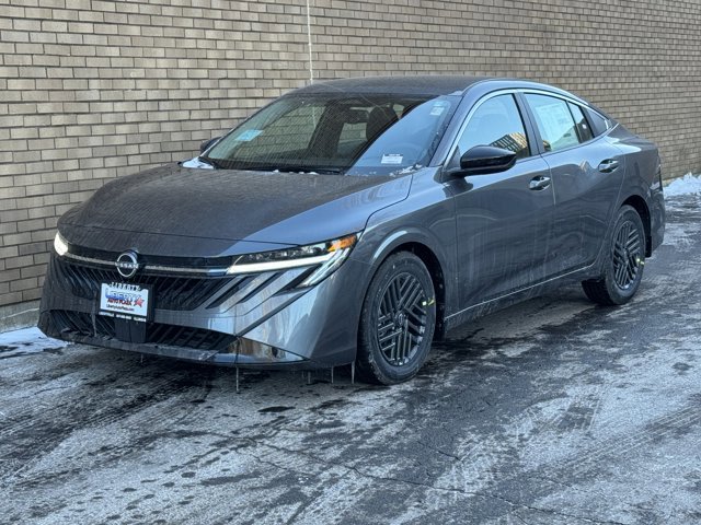 New 2026 Nissan Sentra SV w/ SV Convenience Package image 23