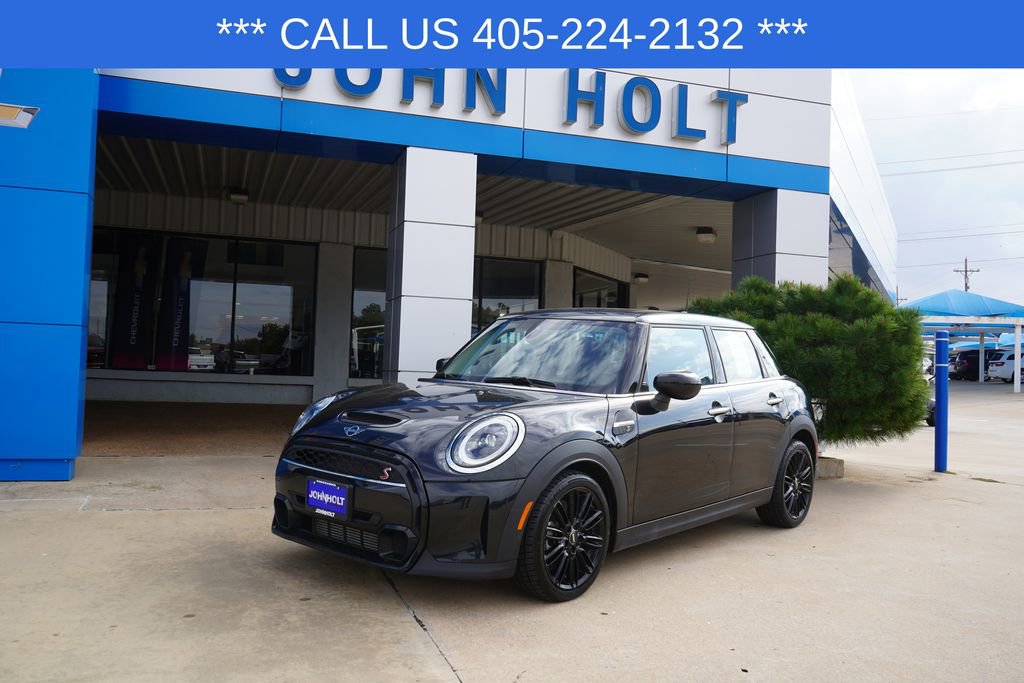 Used 2024 MINI Cooper S
