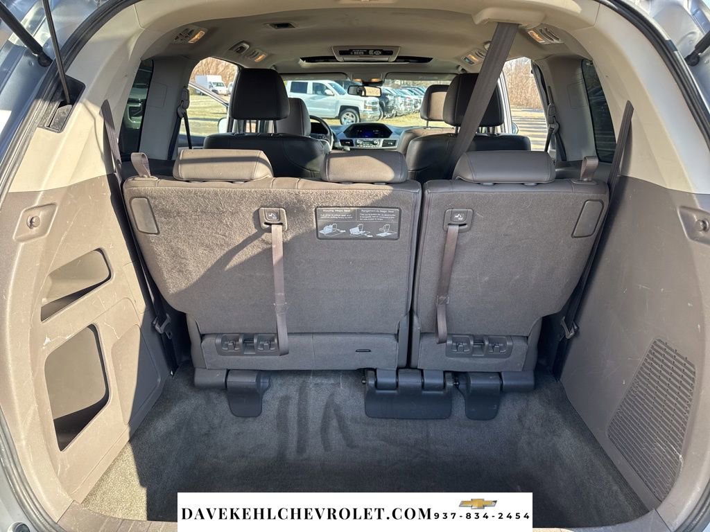 Used 2016 Honda Odyssey EX-L image 29