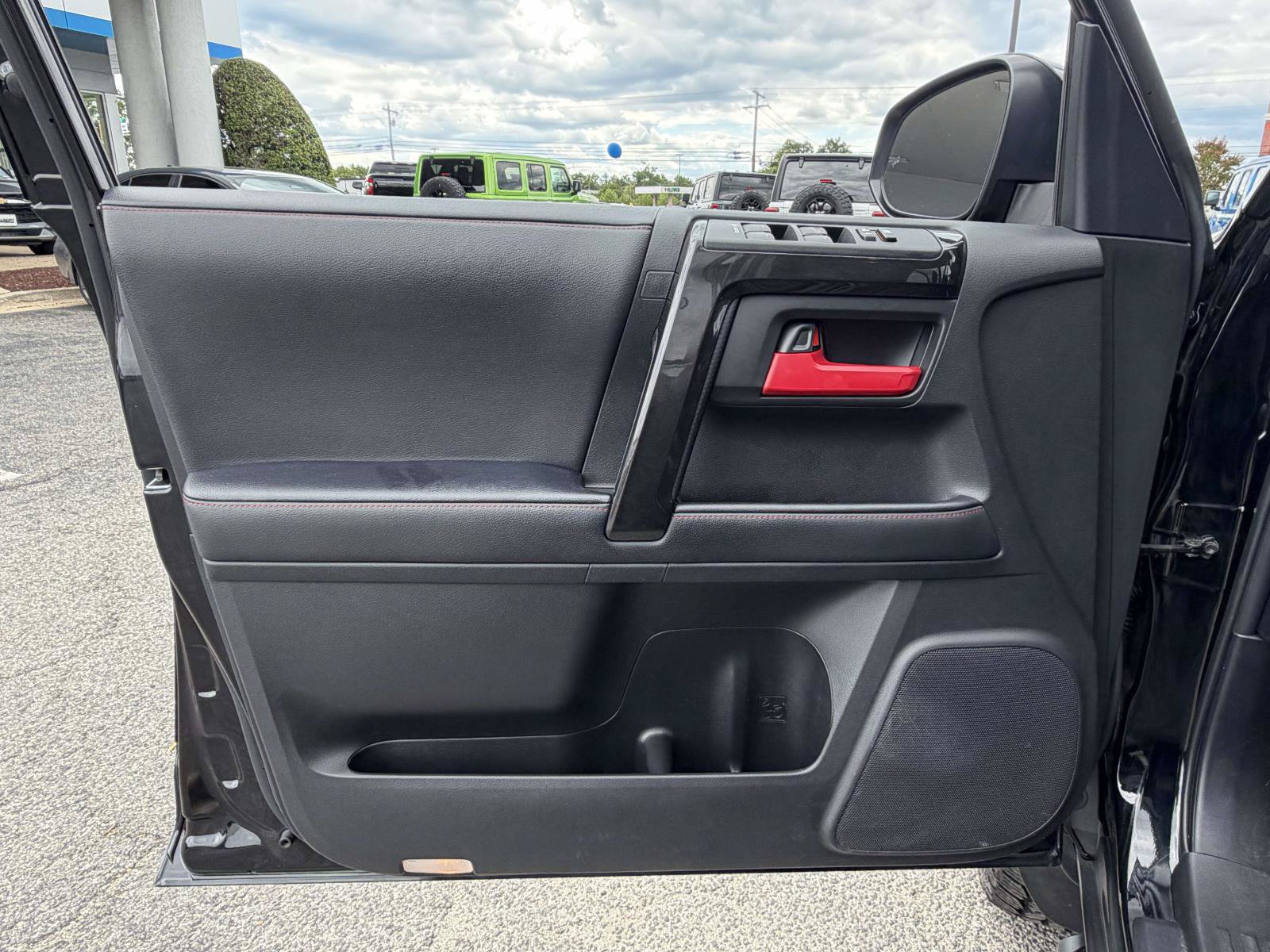 Used 2023 Toyota 4Runner TRD Pro AWD/4WD image 22