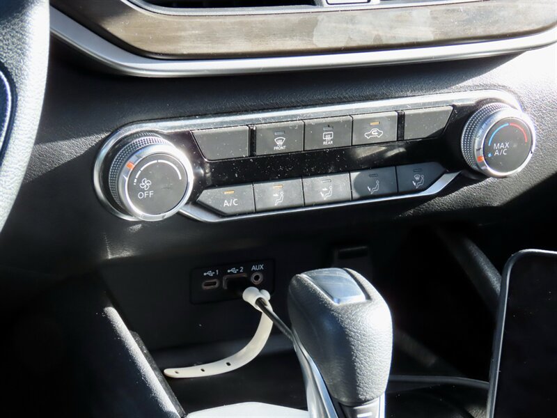 Used 2024 Nissan Altima 2.5 SV FWD image 20
