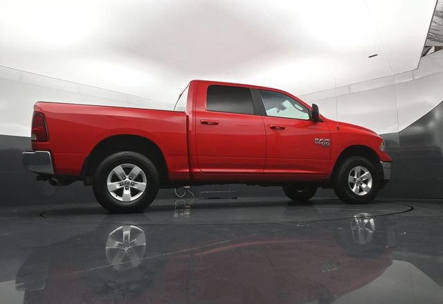 Used 2021 RAM 1500 Classic SLT AWD/4WD image 25