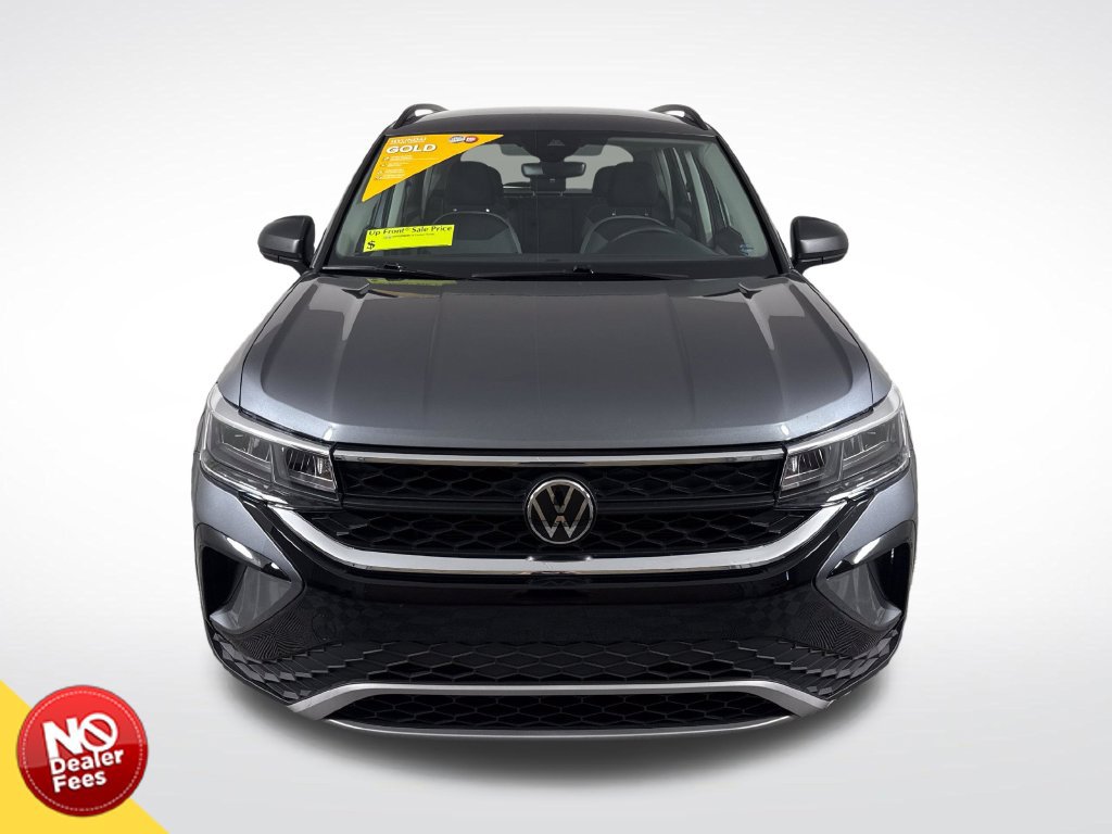 Used 2024 Volkswagen Taos S FWD image 9