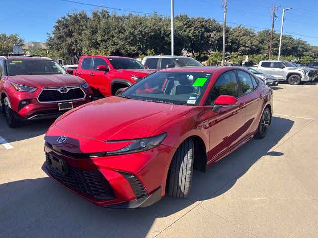 Used 2026 Toyota Camry SE w/ Multimedia Upgrade Package AWD/4WD image 6
