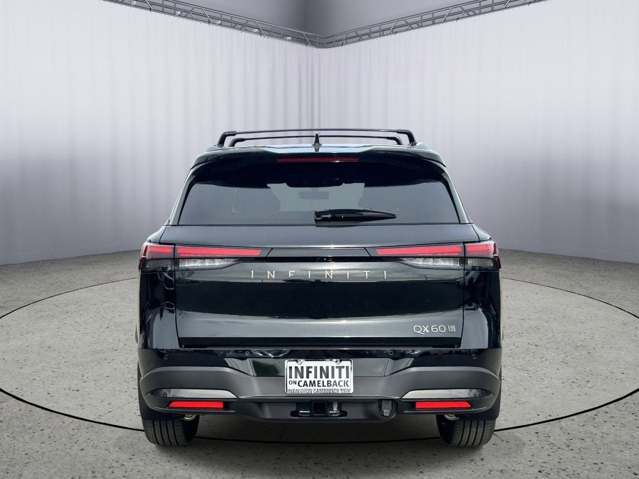 New 2026 INFINITI QX60 Autograph AWD/4WD image 8