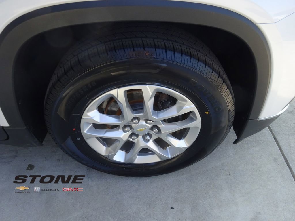 Used 2019 Chevrolet Traverse LT image 10