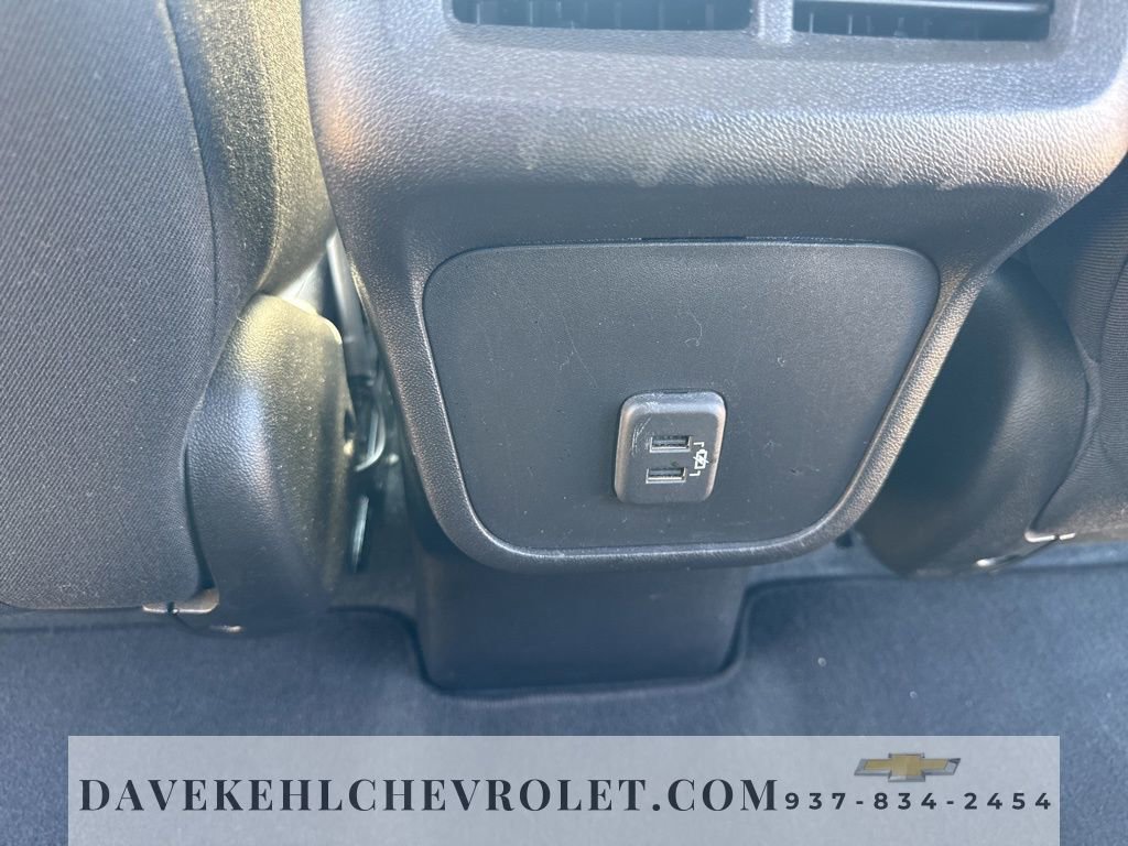 Certified 2022 Chevrolet Equinox LS w/ LS Convenience Package image 22