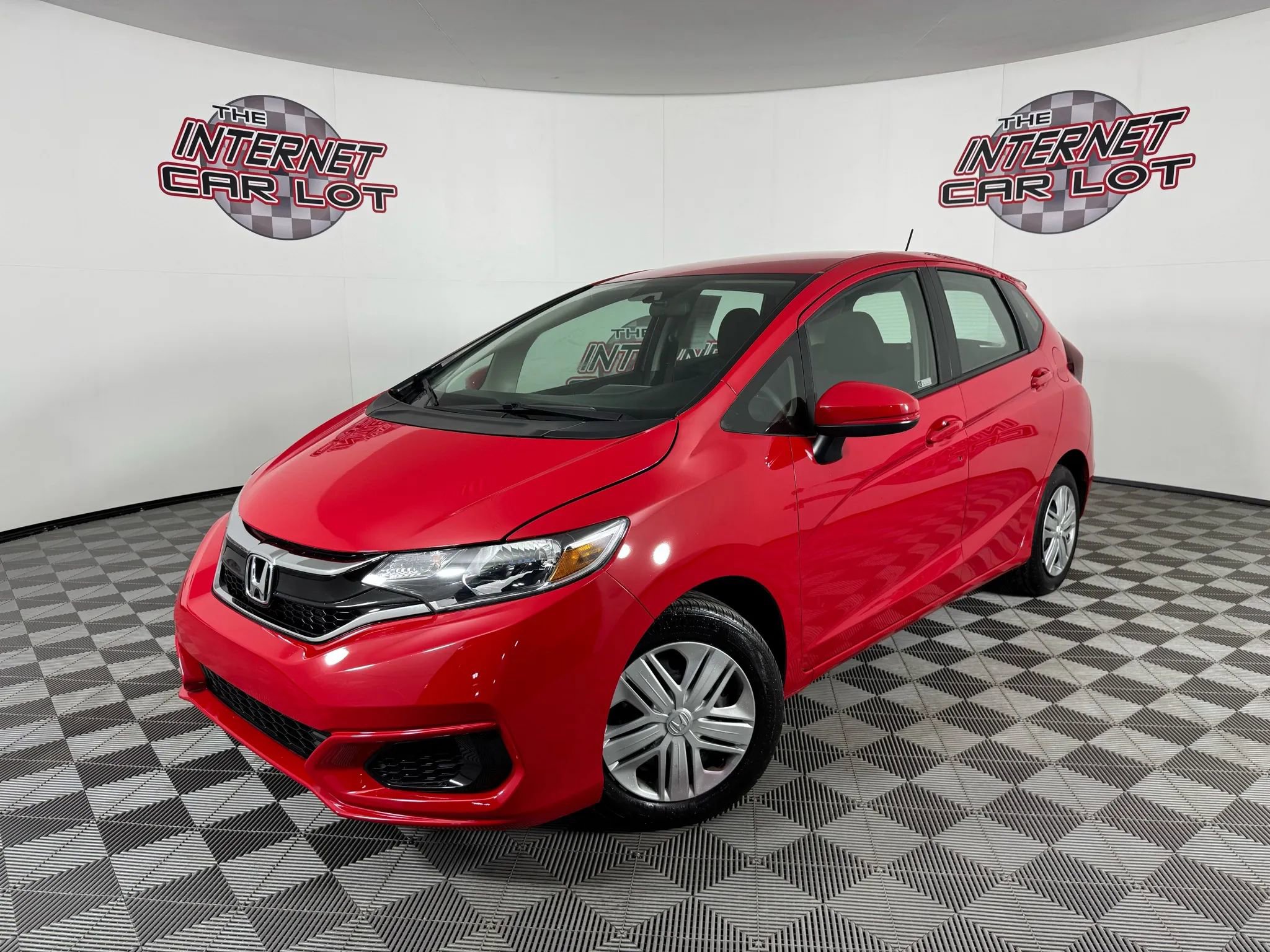 Used 2019 Honda Fit LX