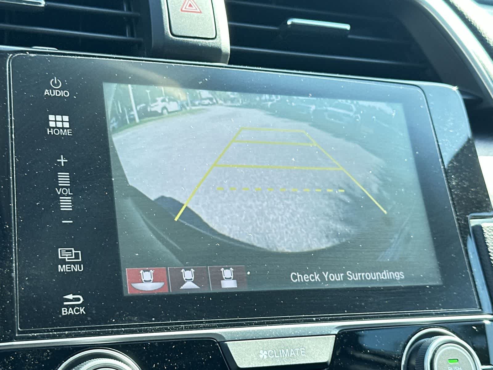 Used 2017 Honda Civic EX-T image 20