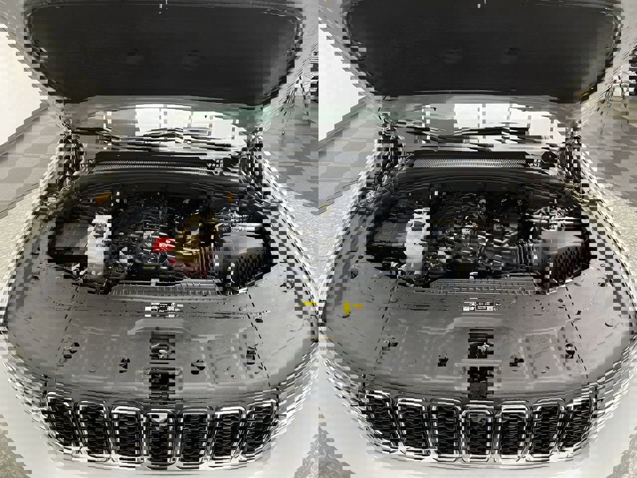 Used 2024 Jeep Grand Cherokee L Limited w/ Luxury Tech Group II image 31