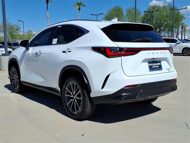 New 2026 Lexus NX 350 AWD image 3