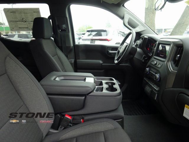 New 2026 Chevrolet Silverado 1500 Custom Trail Boss image 17