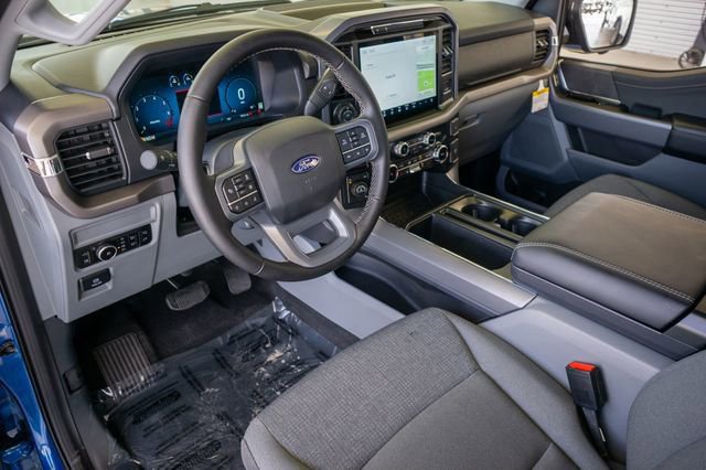 Used 2025 Ford F150 XLT w/ Equipment Group 302A MID image 11