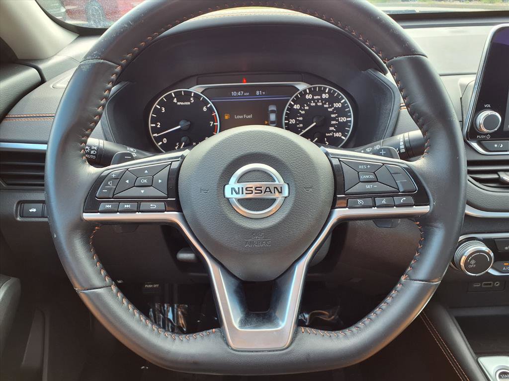 Used 2019 Nissan Altima 2.5 SR w/ SR Premium Package image 18