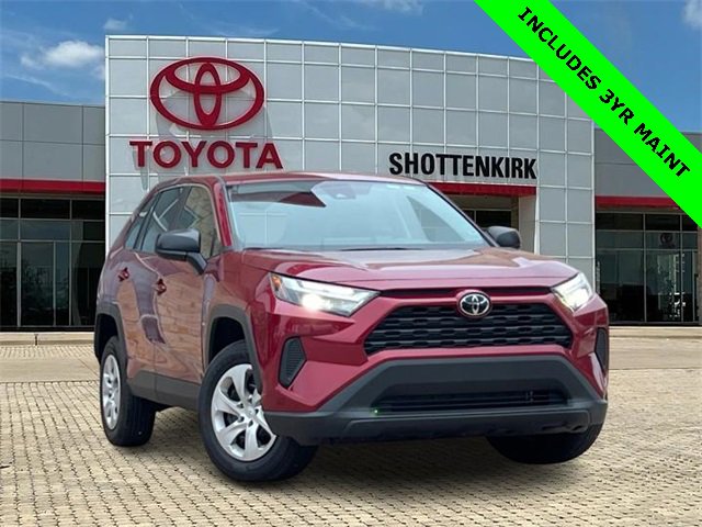Used 2024 Toyota RAV4 LE