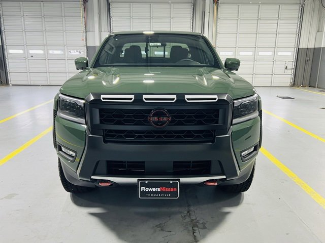 New 2026 Nissan Frontier Pro-X w/ Pro-X Convenience Package image 11