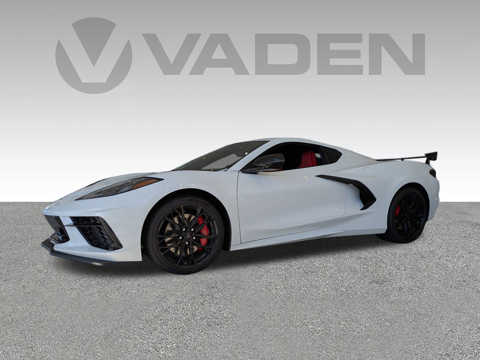 New 2026 Chevrolet Corvette Stingray Preferred Cpe w/ Z51 Performance Package image 21
