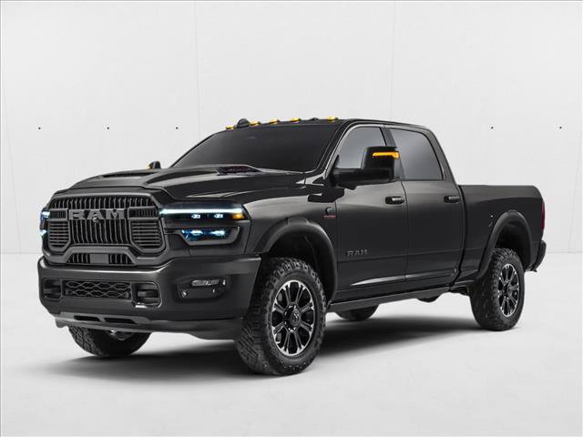 New 2027 RAM 2500 Rebel AWD/4WD image 1