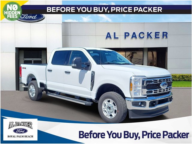 New 2026 Ford F250 XLT