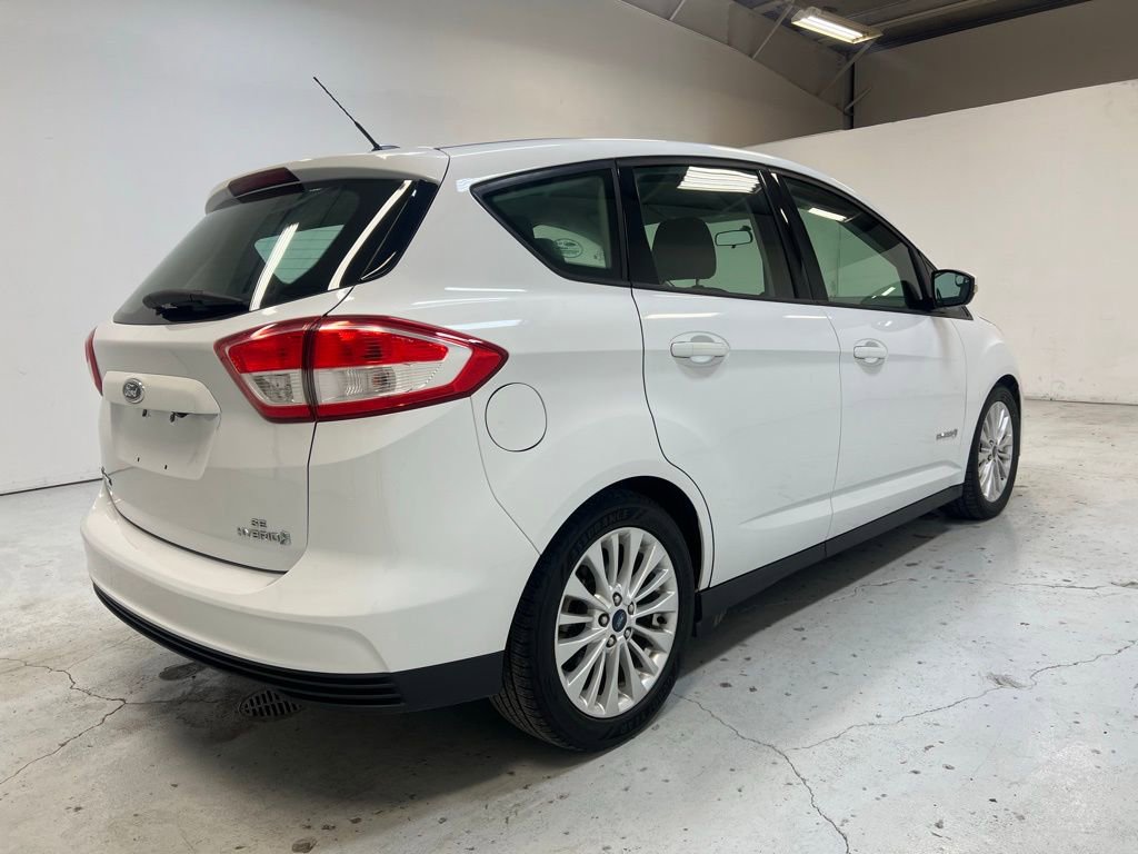 Used 2017 Ford C-MAX SE image 8