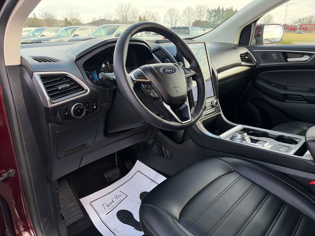 Used 2023 Ford Edge SEL w/ Convenience Package AWD/4WD image 14