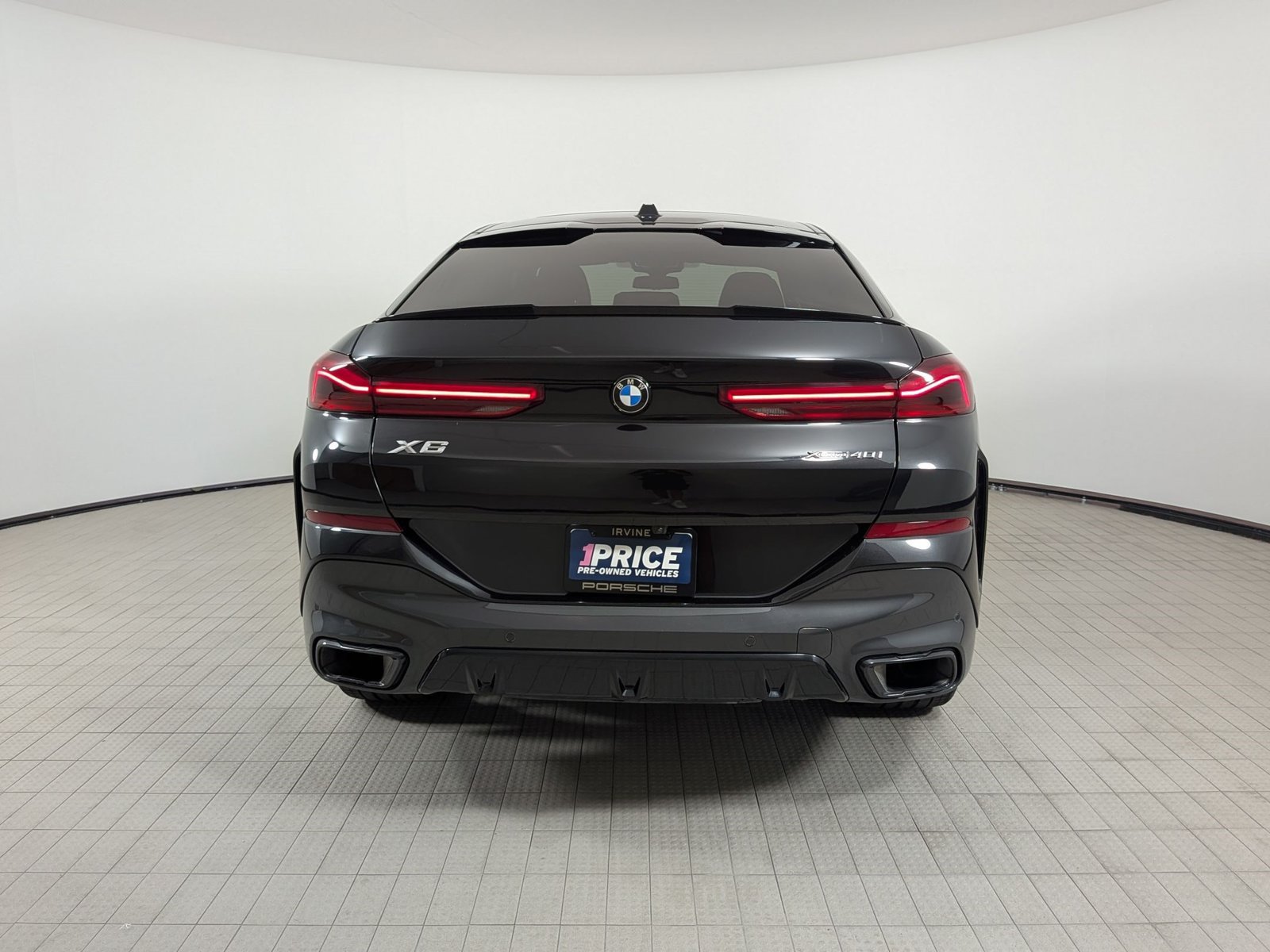 Used 2024 BMW X6 xDrive40i w/ Premium Package AWD/4WD image 9
