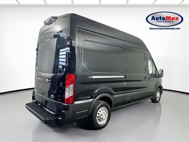 Used 2023 Ford Transit 250 148 High Roof AWD w/ Load Area Protection Package image 2