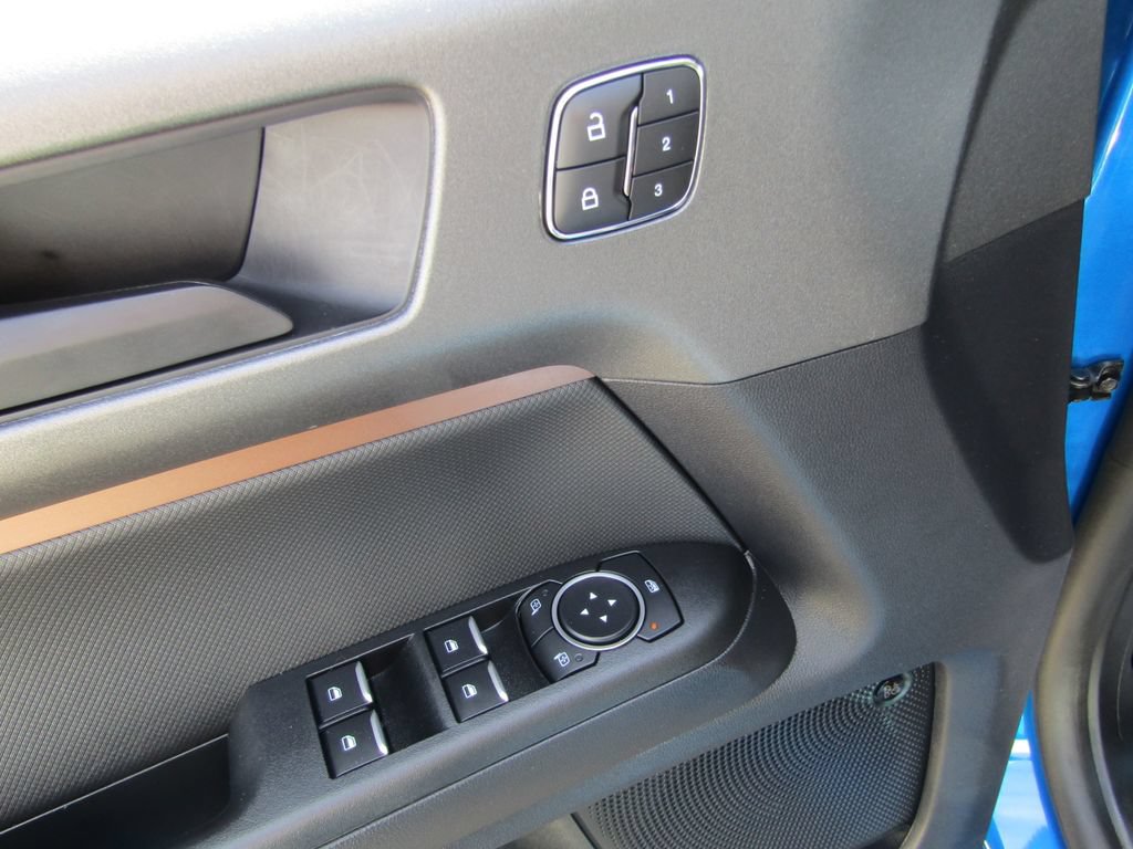 Used 2025 Ford Bronco Sport Outer Banks w/ Outer Banks Tech Package+ AWD/4WD image 18