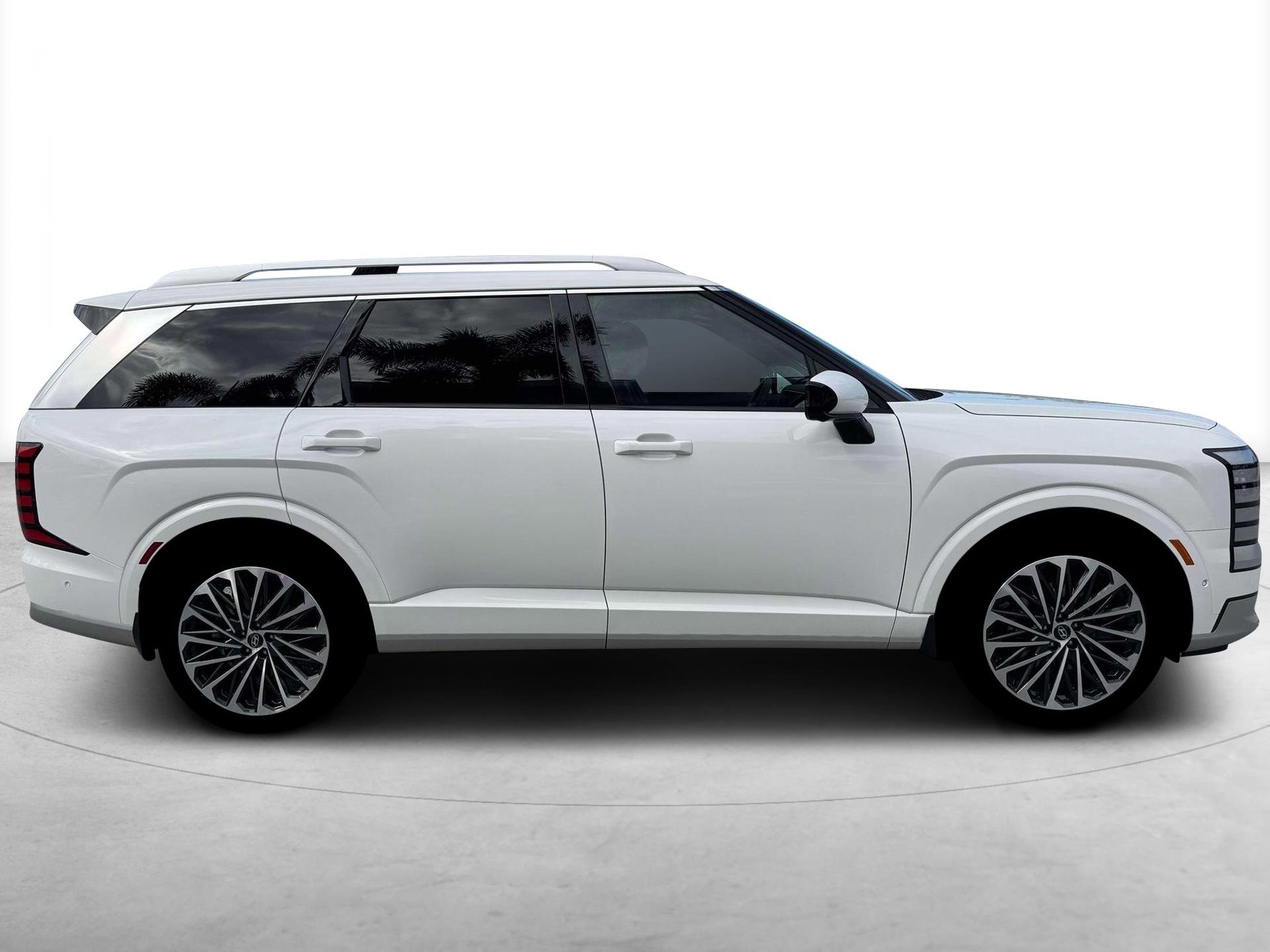 New 2026 Hyundai Palisade Calligraphy AWD/4WD image 9