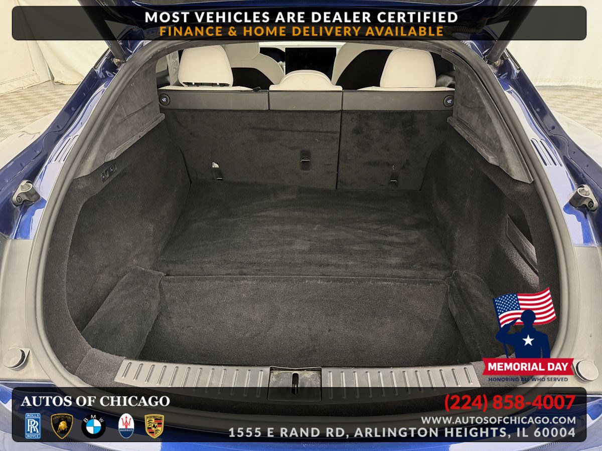 Used 2021 Tesla Model S Plaid AWD/4WD image 38