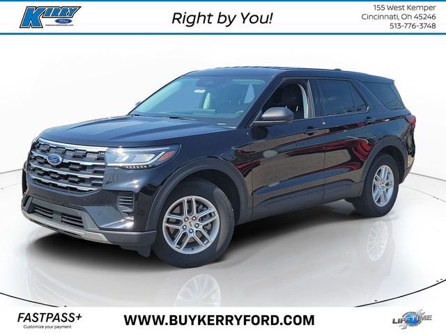 New 2026 Ford Explorer Active image 1