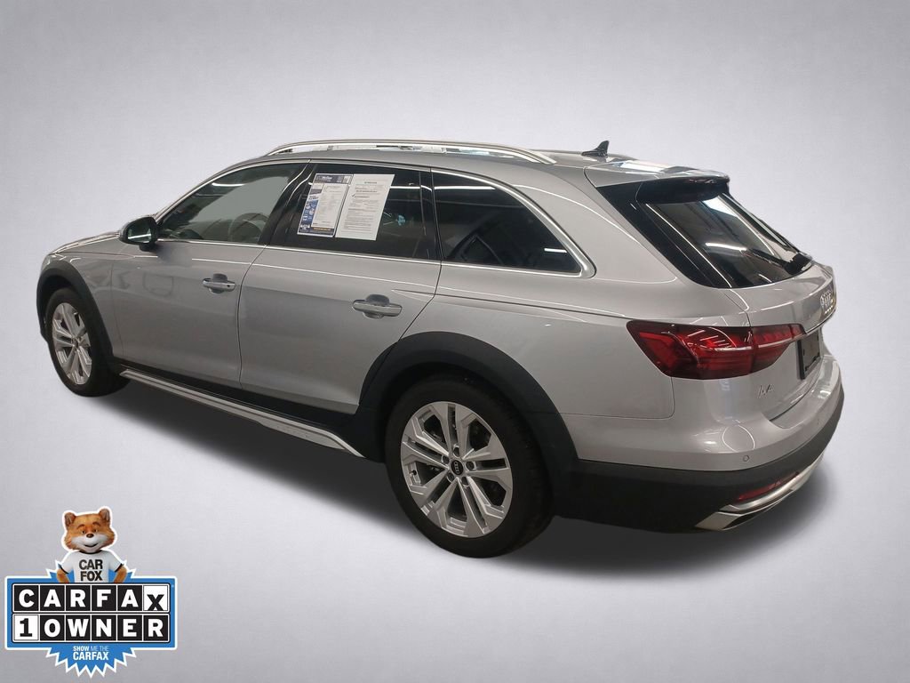 Used 2022 Audi A4 2.0T allroad Premium image 5