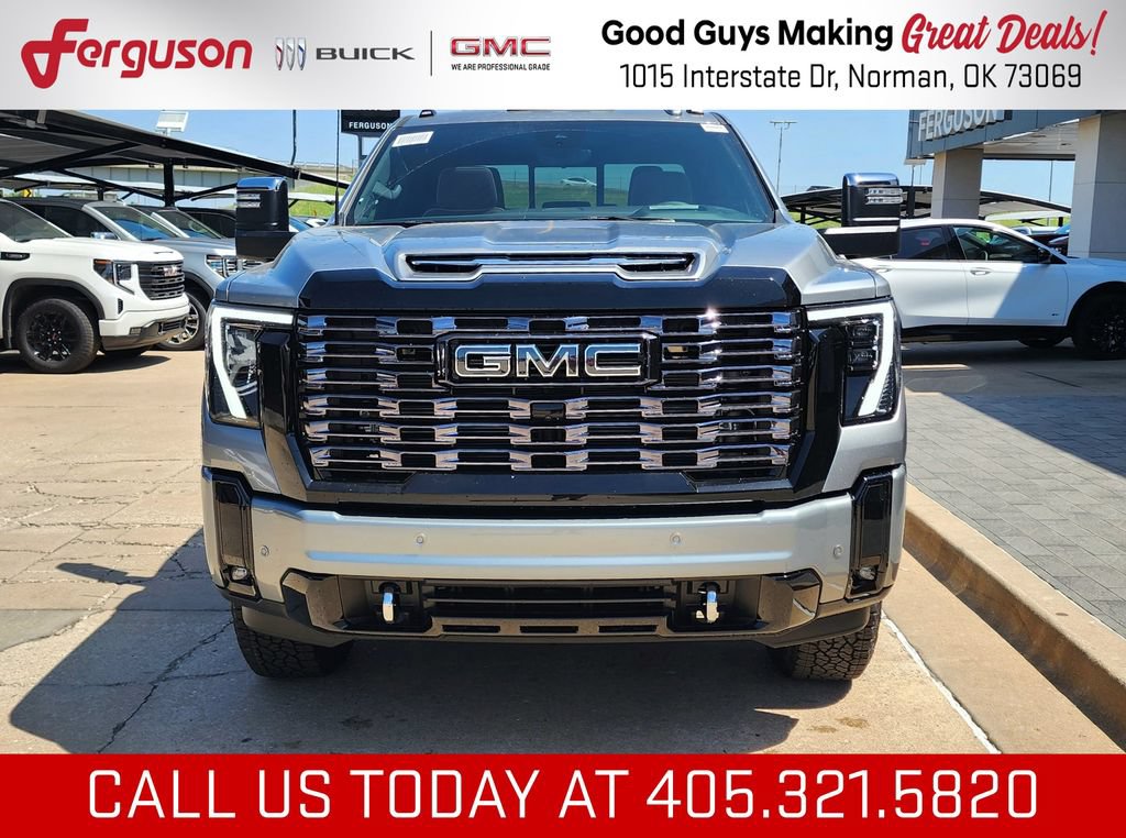 New 2026 GMC Sierra 3500 Denali Ultimate AWD/4WD image 8