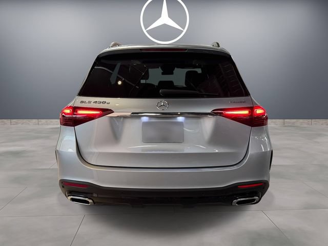 Certified 2025 Mercedes-Benz GLE 450e 4MATIC image 5