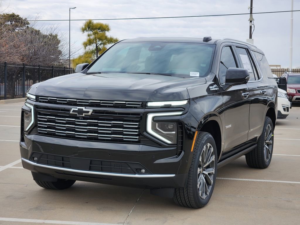 New 2026 Chevrolet Tahoe High Country video 2