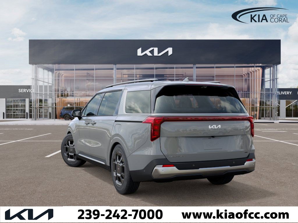 New 2026 Kia Carnival SX image 4