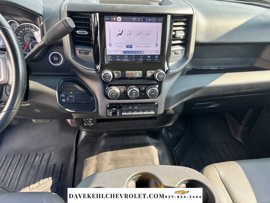 Used 2022 RAM 3500 Tradesman w/ Snow Chief Group AWD/4WD image 13
