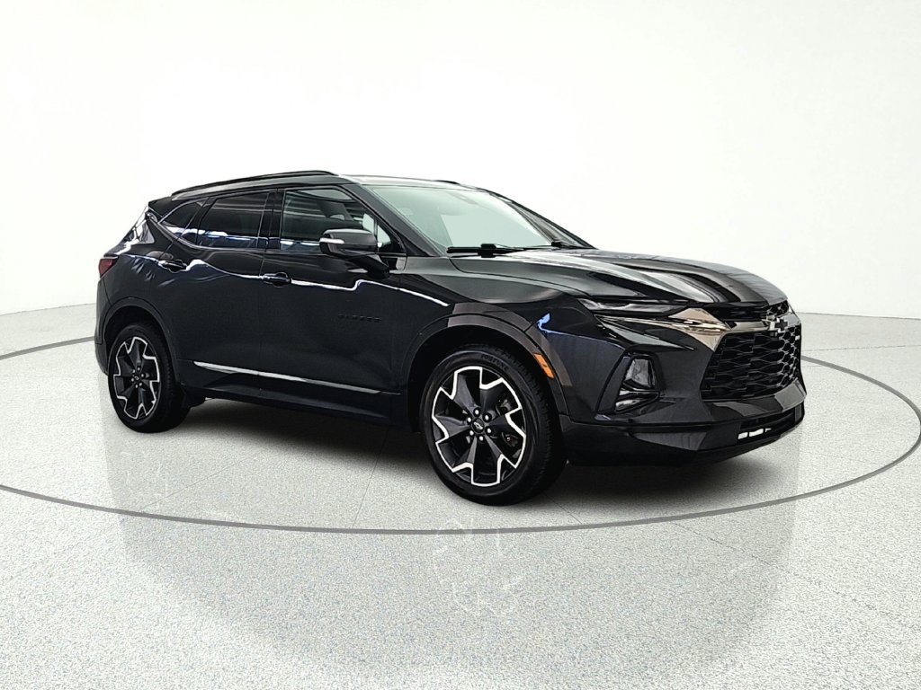 Used 2022 Chevrolet Blazer RS AWD/4WD image 8